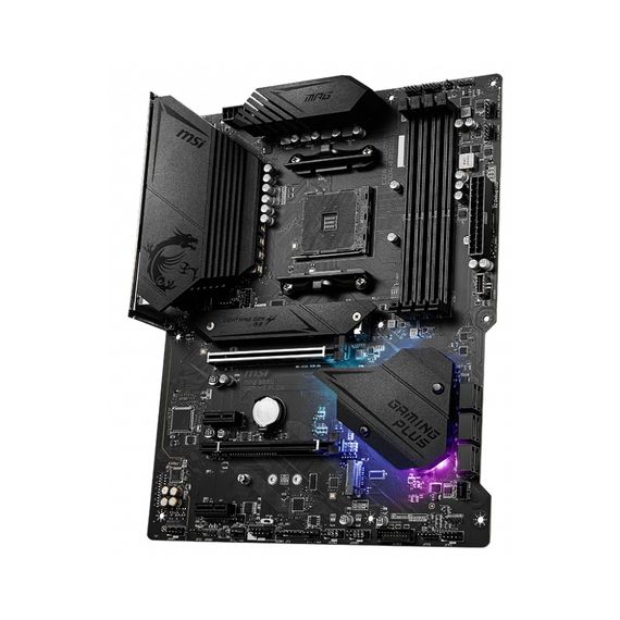 Материнская плата MSI MPG B550 GAMING PLUS | Зображення 4