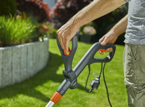 Тример електричний Gardena EasyCut 450/25 (09870-20) | Зображення 3