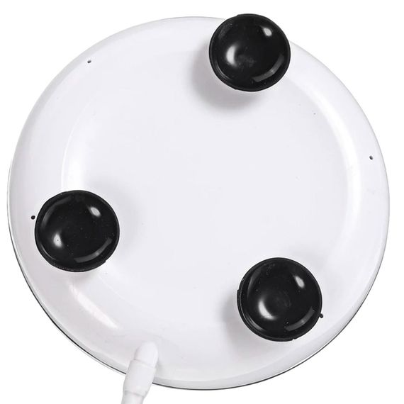 Портативна ультразвукова пральна машина TURBINE WASH, від USB / Маленька пральна машинка, що обертається, на присосках | Зображення 8