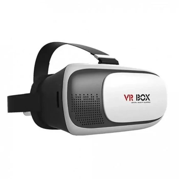 Окуляри віртуальної реальності VR Box 2.0 – 3D | Зображення 1