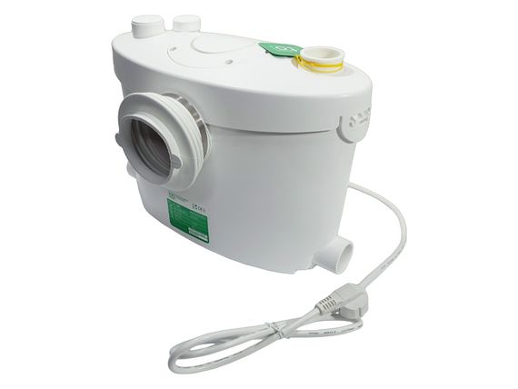 WC Lift 400 Насос каналізаційний 0,4 kW, 4in+1out, 145л/хв., до t.75°С toНасоси | Зображення 3
