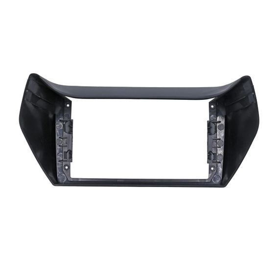 Перехідна рамка серії QIV QBR-F 6209-82 для Fiat Fiorino 2015+ (F1) 9 дюймів | Зображення 2