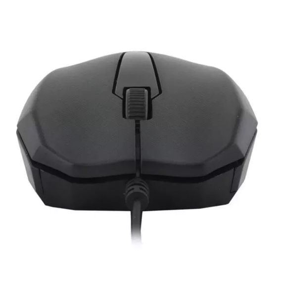 Мышь FANTECH T530 Black USB 1000 DPI 3 кнопки для ноутбука оптическая компьютерная | Зображення 5
