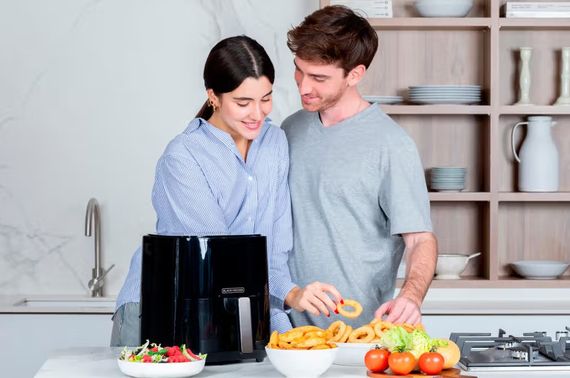 Мультипіч Black&Decker BXAF5000E | Зображення 2