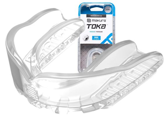 Капа MAKURA Toka детская (возраст до 10) Clear (art.6017514112)