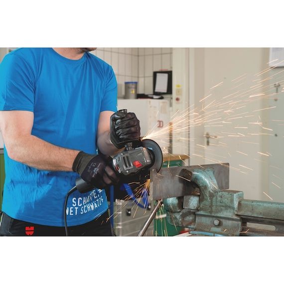 Кутова шліфувальна машина EWS 10-125 Compact | Зображення 1