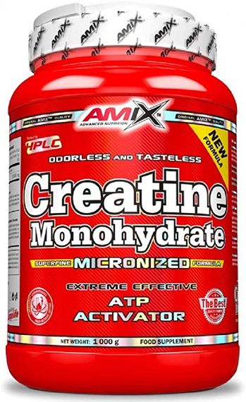 Креатин Amix Nutrition Creatine monohydrate 1000g