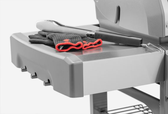 Газовий гриль Weber Genesis II E-310 GBS, чорний | Зображення 8