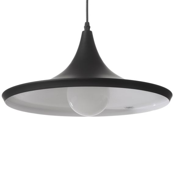 Люстра подвесная лофт для кухни E27 60W BK (BL-385S/1) | Зображення 5