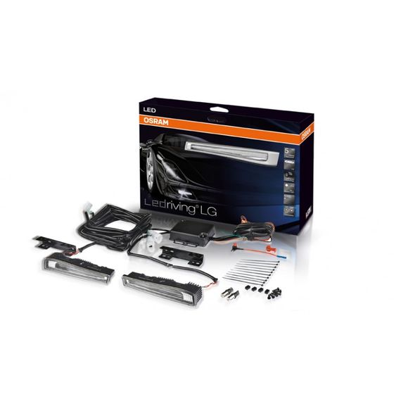 Ходові вогні OSRAM LEDDRL102 12V 1 діод | Зображення 2