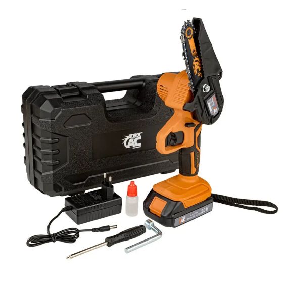 Акумуляторна Мініпила TexAC ТАОЕ-S4 – Потужність, Мобільність і Максимальна Зручність! | Зображення 2