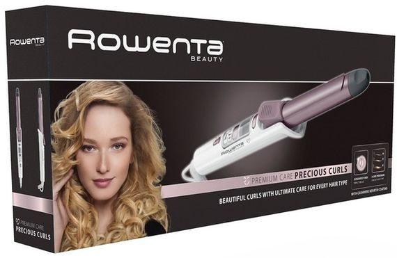 Плойка Rowenta CF3460F0 | Зображення 6