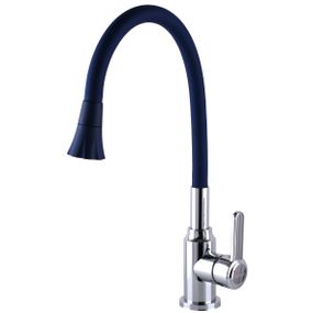 Змішувач для кухні DOMINO ELLIPSE DCC-203SA-S21