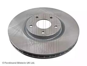 Диск тормозной RENAULT KOLEOS, NISSAN JUKE, BLUE PRINT (ADN143141)