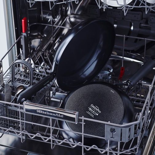 Сковорода гриль GreenPan Smart CC003106-001 28 см черная | Зображення 4