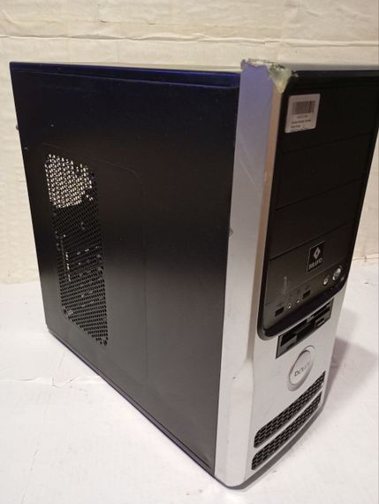 ПК Б-клас Delux Tower / Intel Core i5-2500 (4 ядра по 3.3 - 3.7 GHz) / 8 GB DDR3 / 256 GB SSD / Intel HD Graphics 2000 / 350W б/в | Зображення 2