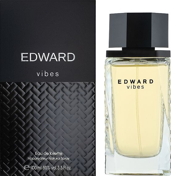 Туалетна вода Dina Cosmetics Edward Vibes 100 мл