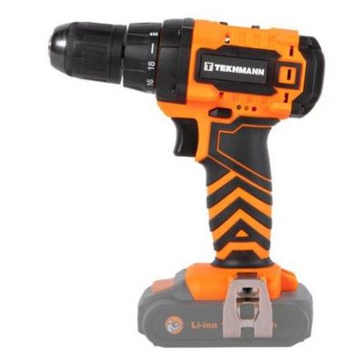 Шуруповерт Tekhmann TCD-18 LiW 2 акб (850615) | Зображення 6