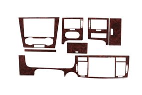 Накладки в салон (MERIC) Темне дерево для Chevrolet Epica 2006-2024 рр