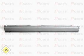Поріг правий Ford ESCORT/ORION/VAN (GAL/ALL/AVL), 07.90-12.94 (4cars)