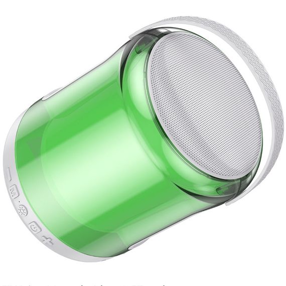 Bluetooth Колонка Borofone BR30 Auspicious colorful sports Gray | Зображення 1