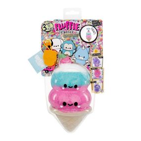 М'яка іграшка-антистрес Морозиво 511779 Fluffie Stuffiez Small plush (6900007481861)