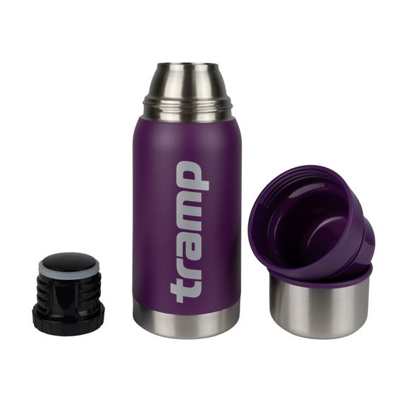 Термос TRAMP Expedition Line 0,5 л UTRC-030 purple | Зображення 1