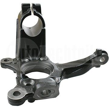 Кулак поворотний (цапфа) права Audi A3 03-12/ Q3 14-18/ Seat Leon 05-12/ Skoda Octavia 04-13/ Superb 08-15/ VW Caddy 07-10/ Golf