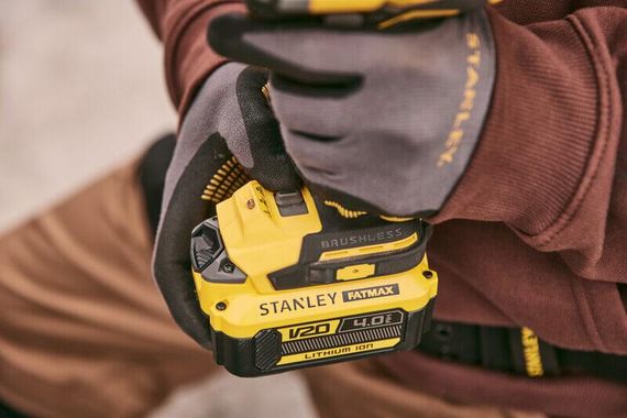 Гайковерт ударний акумуляторний STANLEY FATMAX SFMCF940B | Зображення 8