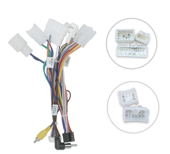 Штатна магнітола серії Mekede M200S 2K під Subaru Impreza, Forester 5 2018-2021 9 дюймів | Зображення 2