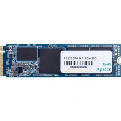 Накопитель SSD M.2 2280 1TB Apacer (AP1TBAS2280P4-1)