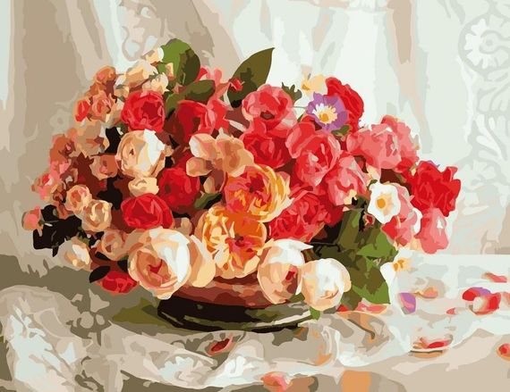 Чайные розы