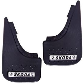 Бризковик NEW MODEL SKODA