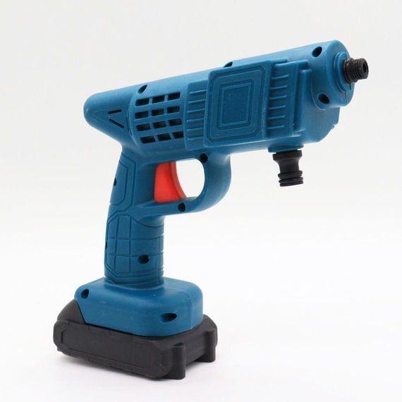 Бездротова мийка високого тиску + 2 акумулятори 48V / Акумуляторна міні мийка для машини / Пістолет для миття автомобіля | Зображення 5