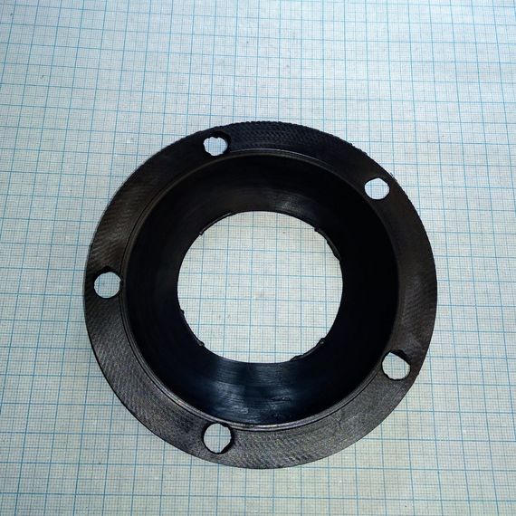 Прокладка гумова (конус) для водонагрівача Nova Tec | Зображення 2