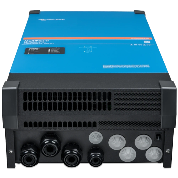 VictronEnergy MultiPlus-II 48/8000/110-100 однофазний чиста синусоїда Інвертор | Зображення 1
