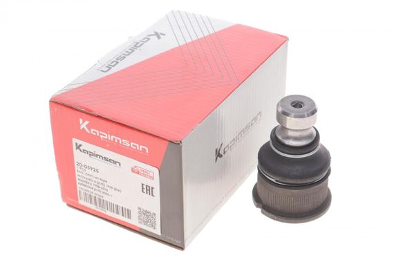 Опора кульова передня знизу Renault Master 07- 20-05925 | Зображення 1