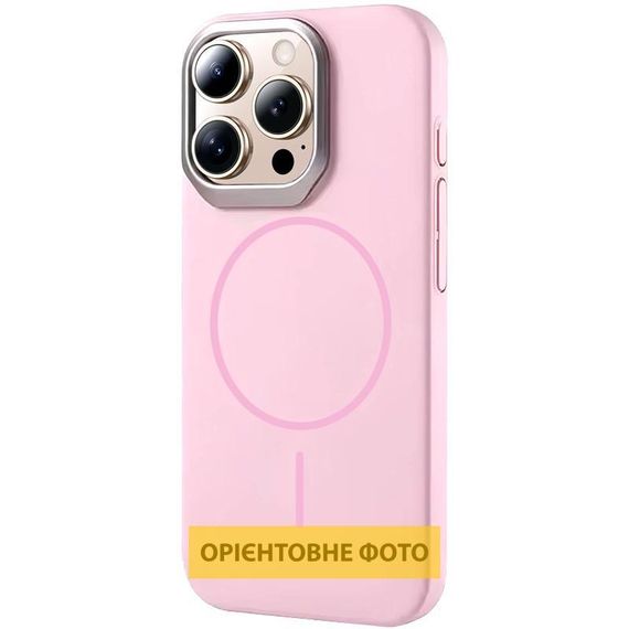 Чохол PC Dream with MagSafe для Apple iPhone 17 (6.3") Pink