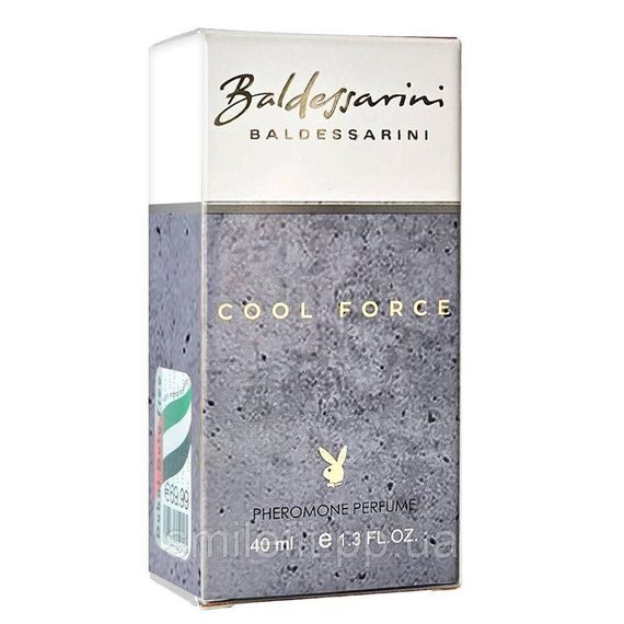 Baldessarini Cool Force Pheromone Parfum мужской 40 мл | Зображення 3