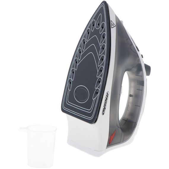 Праска Mesko MS 5037 grey 2800Вт/ 170 мл/ кераміка/ сухе прасування/ сіра | Зображення 5