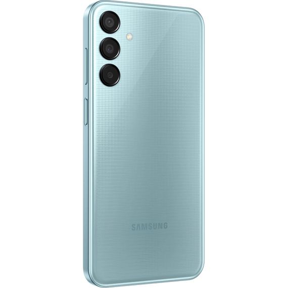 Мобільний телефон Samsung Galaxy M15 5G 4/128GB Light Blue (SM-M156BLBUEUC) | Зображення 5