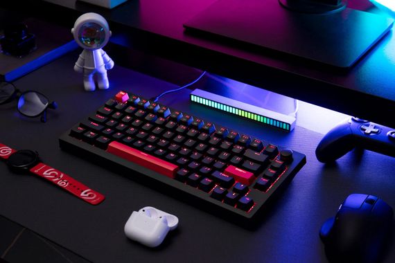 Клавиатура механическая Lemokey X4 84Key X4-H1-UA | Зображення 4