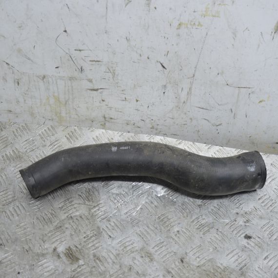 Патрубок інтеркуллера правий Ford Focus II 2004-2012 Шланг повітряний Форд Фокус 2 46491