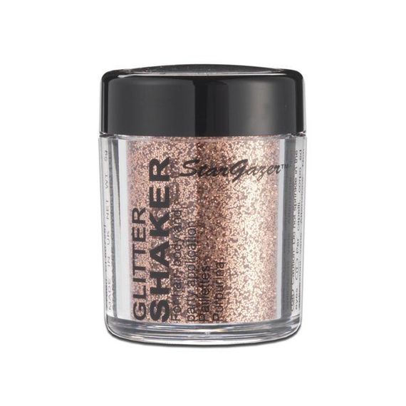 Глиттер-шейкер (голографические блестки) Медные Stargazer Holo Glitter Shaker Copper | Зображення 1