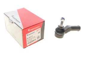 Наконечник тяги рульової L Ford Focus II Volvo C30 1.4-2.5 03-12 L=100mm  08-08712