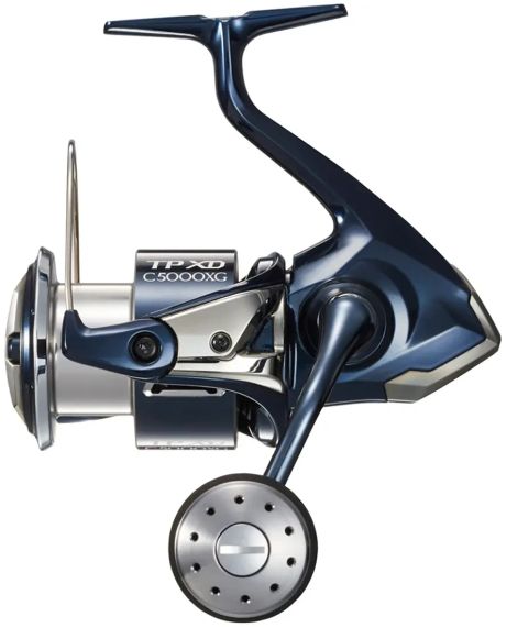 Катушка Shimano Twin Power XD FA C5000XG 10+1BB | Зображення 1
