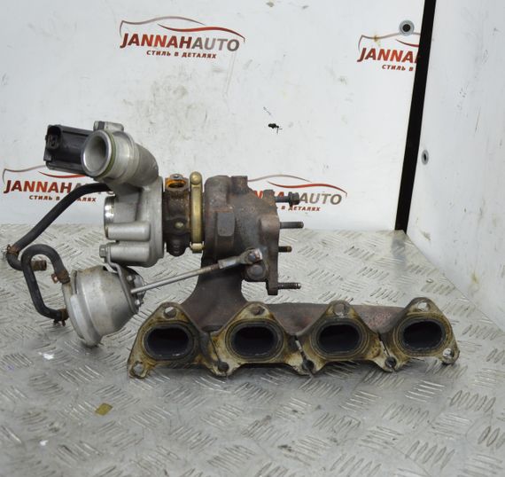 Турбокомпресор 1.4 TSI Volkswagen Golf VI Passat Jetta 2007-2018 Турбіна Фольксваген Гольф 6 03C145702C | Зображення 3