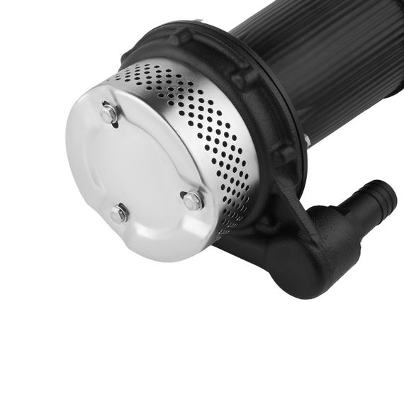 Насос дренажний Pumpman QDX1,5-17-0,37 кВт Hmax 18 м Qmax 6,5 куб.м 370 Вт | Зображення 3