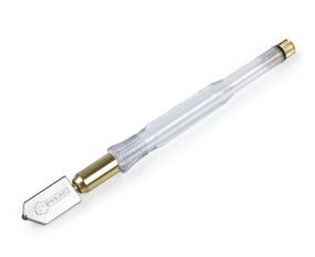 Склоріз Polax масляний, ручний з 1 роликом (34-002)