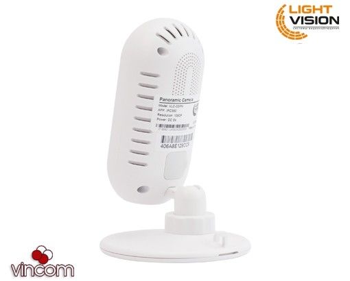 Видеокамера LightVision Wi-Fi VLC-03IPN | Зображення 2